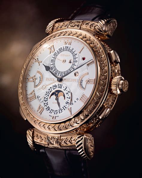 patek philippe most expensive pocket watch|Patek Philippe price list.